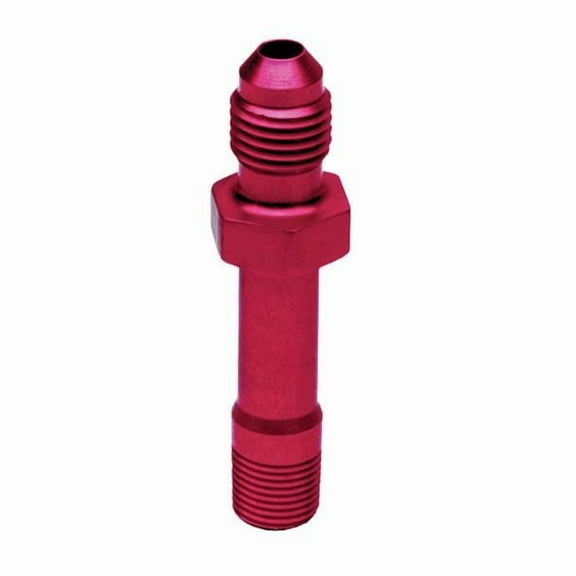 Joes Racing Products 42799 3AN 0.12 NPT Oil Pressure Fitting