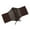 Brown, variant on Fesfesfes Women Wrap Waistband Lace Up Body Shaper Waist Trainer Gothic Shapewear Bustier