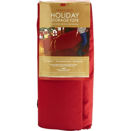 Christmas Tree Storage Tote Interesting Simplify Christmas Tree Supreme Storage Bag With Wheels Large Red Christmas Tree Storage Tote Interesting Simplify Christmas Tree Supreme Storage Bag With Wheels Large Red