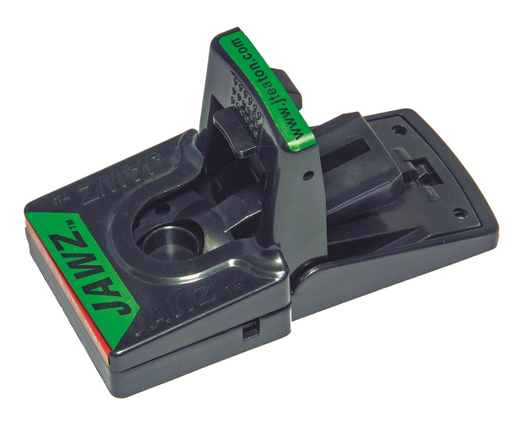 $averPak 8 Pack - Includes 8 JT Eaton Jawz Mouse Traps for use with Solid or Liquid Baits