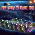 thumbnail image 2 of Starship Hoverboard with Bluetooth Speaker, Chrome Color Self Balancing Scooters with Science Fiction Design and 6.5 inch LED Wheels, 2 of 7