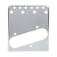 thumbnail image 3 of Placa de puente, placa de puente eléctrica, placa de puente de guitarra eléctrica de 6 cuerdas, placa de puente de durabilidad mejorada, 3 of 12