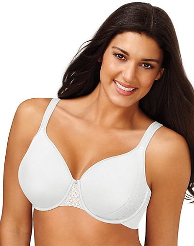 Playtex Love My Curves Beautiful Lift with Lightweight Smoothing Underwire Bra