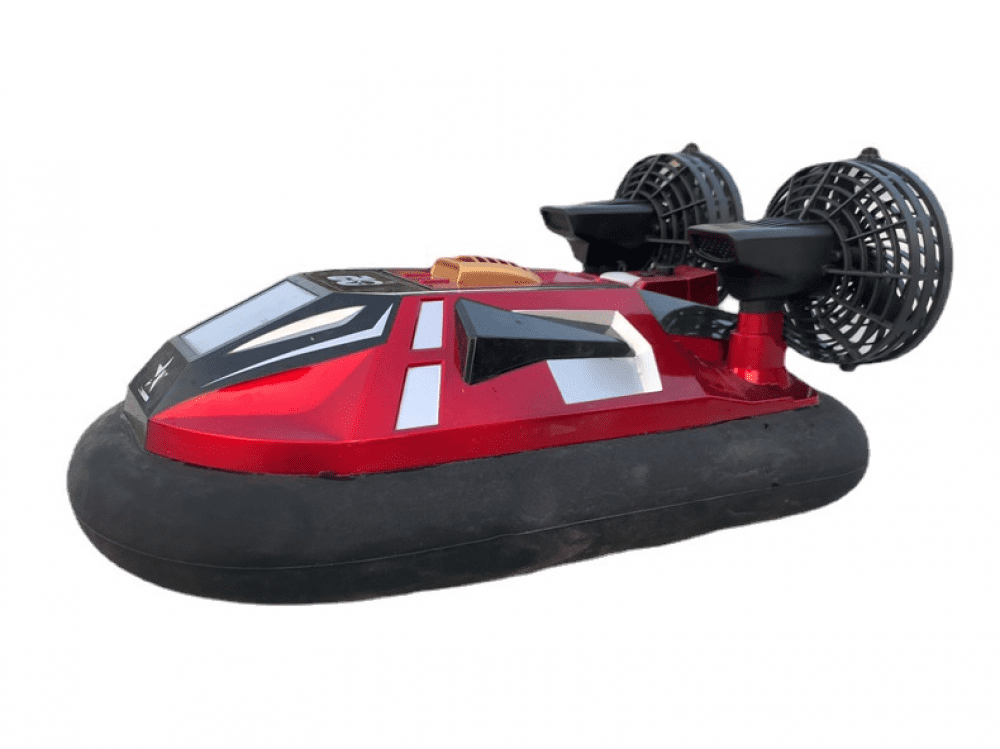 Amphibious Hovercraft Boat 2.4G Remote Control Car All Terrain Water