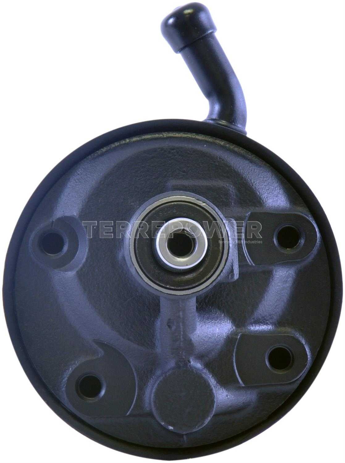 TERREPOWER formerly BBB Industries 731-2281 Power Steering Pump