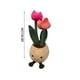 thumbnail image 2 of Jellycat Doll Toys, Cute Plush Toys Cartoon Dolls Home Decoration Children's Gifts Jellycat Anime Plush Toy Stuffed Doll Soft Figure, 2 of 6