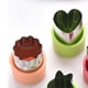 thumbnail image 5 of Juego de Cortadores de Galletas ANGGREK 3 Piezas de Acero inoxidable Para Frutas, 5 of 8