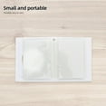 thumbnail image 4 of ADDHAT Álbum De Fotos Amarillo Ideal Para Almacenar Photocards Y Colecciones Kpop, 4 of 6