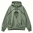 thumbnail image 3 of Pet Pouch Hoodie for Women Cat and Dog Pouch Cat Dog Carrier Hoodie Sweatshirt for Pet Animal Lover Long Sleeve Hoodies for Dogs & Snack Hoodies, 3 of 4