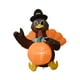 thumbnail image 5 of Decoración Inflable De Pavo De 4 Pies, Fácil De Instalar Para Acción De Gracias, Halloween Y Otoño, 5 of 8