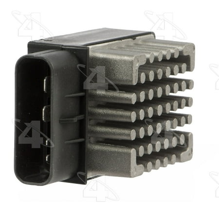 - Four Seasons 36143 Engine Cooling Fan Relay Kit for Chrysler Grand Voyager