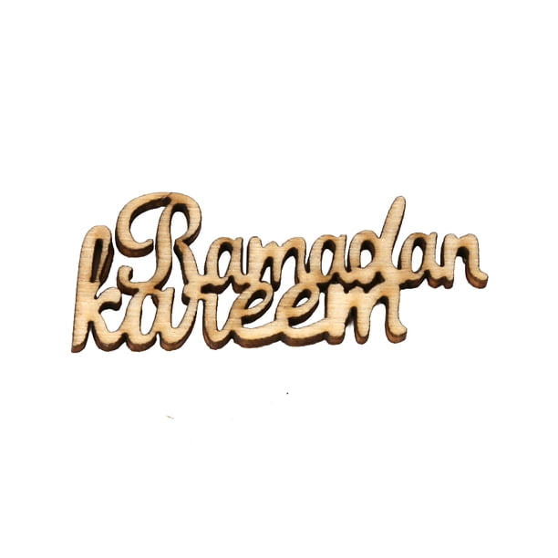 Delicadas letras de madera adornos inacabados signos de scrapbooking artesanías de artesanías para suministros para la fiesta de los accesorios de la barra de inicio como barra de 45 paquetes kenally HA011728-02
