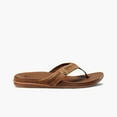 thumbnail image 2 of Reef Men CUSHION LUX TOFFEE SANDAL, 2 of 3