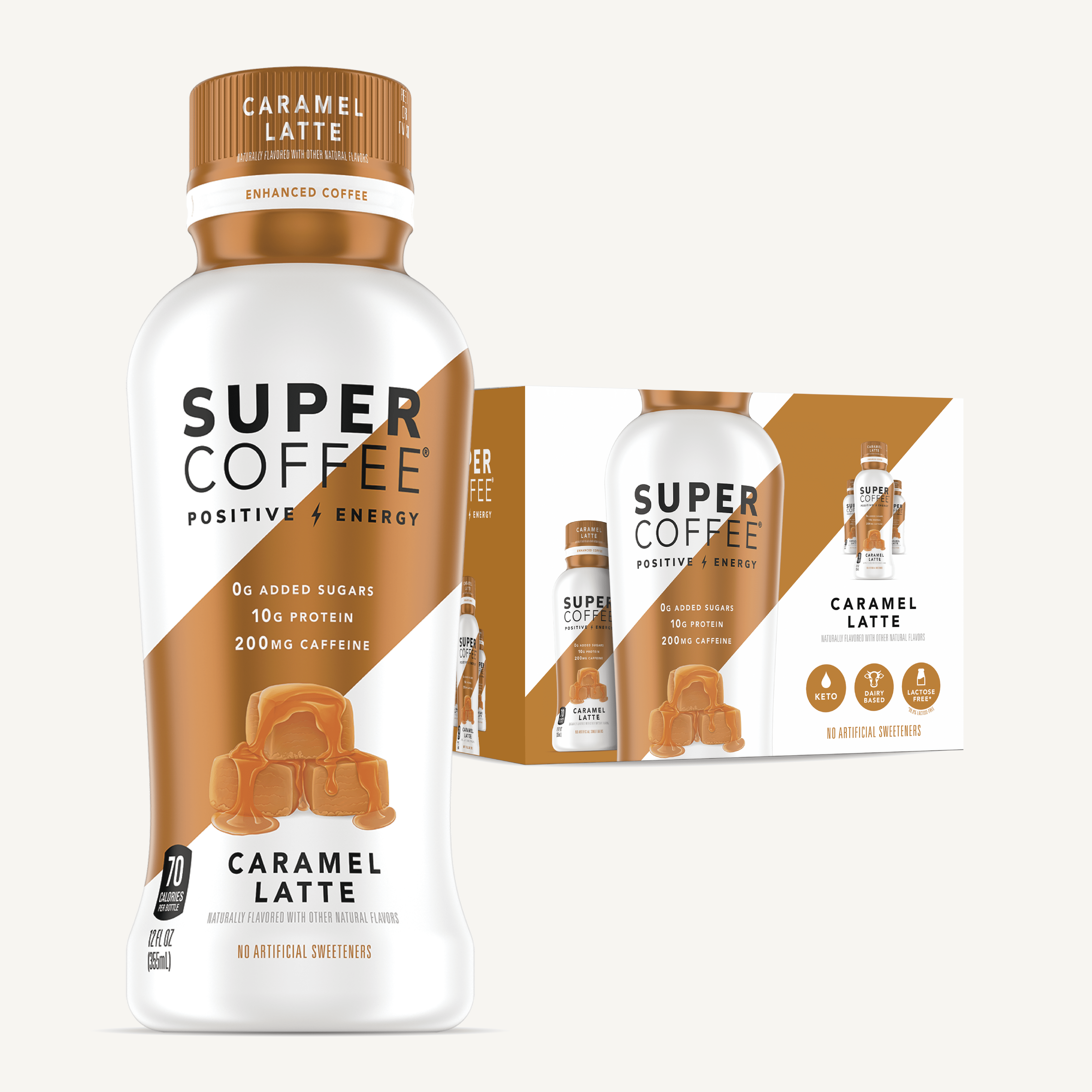Kitu Super Coffee, Mocha Protein Coffee 