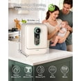 thumbnail image 2 of IAGREEA Baby Bottle Washer, Sterilizer and Dryer, All-in-One Pro Cleaning Machine for Bottles, Pump Parts & Baby Essentials, Effortless Care, Replaces Hand Washing, BPA-Free, 72-Hour Storage, 2 of 9