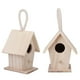 thumbnail image 4 of Casa Para Pájaros, Casa Para Pájaros De Madera, Periquito Para Pájaros A Prueba De Humedad Octpeak Home Decoration, 4 of 8