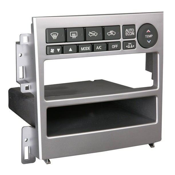 Metra 997605 Specialty Installation Dash Kit for Single DIN Radios in