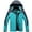 Moon Blue, variant on Keevoom Men Waterproof Ski Jacket Winter Snow Coat Windproof Mountain Warm Coat with Hood