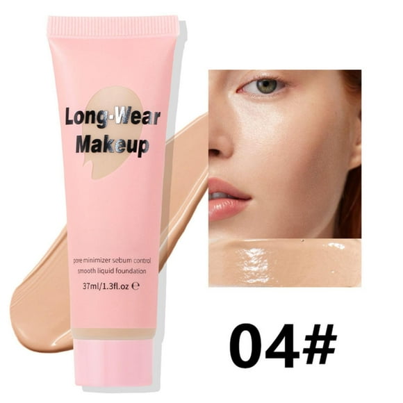 Rollback Best Concealer Multifunctional Foundation Color Correcting Foundation Liquid Foundation Makeup Concealer for Face And Neck for Up To 24h And Optimised Skin Tone (37ml)