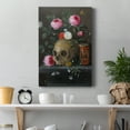 thumbnail image 4 of Vanitas Still Life Premium Gallery Wrapped Canvas - Ready to Hang - 24 x 36, 4 of 9