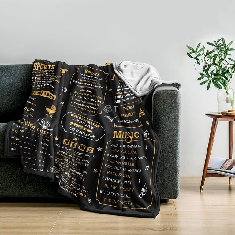 85th Birthday Gifts for Women, 85th Birthday Gifts for Men, Best