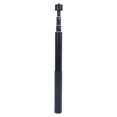 thumbnail image 1 of Selfie Stick, Camera Selfie Stick Aluminio Aleación Resistente y No Deslizamiento de 1.3 metros para 360 x3 x4 para trípodos, 1 of 7
