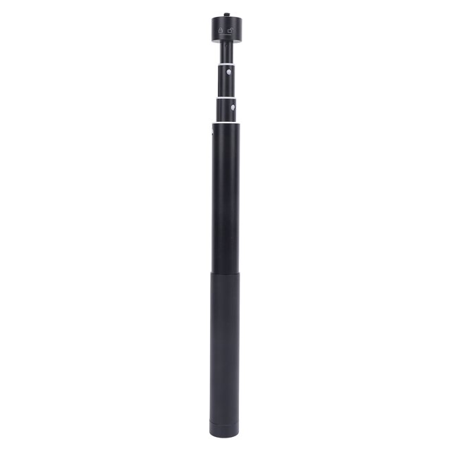 Selfie Stick, Camera Selfie Stick Aluminio Aleación Resistente y No Deslizamiento de 1.3 metros para 360 x3 x4 para trípodos