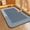 A1, variant on Under $5! InsCrazy Bathroom Rugs Diatomite Bathroom Water Absorbent Floor Mats Bathroom Doorway Non-Slip Foot Mats Sink Toilet Quick Dry Floor Mats 17" x 24"