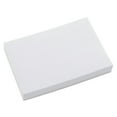 thumbnail image 2 of Universal Unruled Index Cards, 4 x 6, White, 500/Pack -UNV47225, 2 of 4