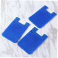 thumbnail image 4 of 9 pcs Phone Card Holder Phone Holder Cell Phone Wallet Adhesive Phone Wallet Card Holder for Back, 4 of 5