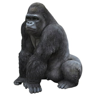 Buy Gorilla Garden Statue for Sale Online in USA & Canada. – OakValleyDecor