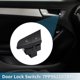 thumbnail image 2 of Interruptor de bloqueo central de puerta lateral izquierda delantera de coche DC 12V para Porsche Cayenne 2011-2018 No.7PP962107DIVI, 2 of 6