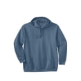 thumbnail image 2 of KingSize Men's Big & Tall Fleece Pullover Hoodie, 2 of 6