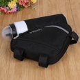 thumbnail image 3 of Bicycle Triangle Front Tube Saddle Bike Bag Water Bottle Pocket Reflective, 3 of 6