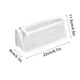 thumbnail image 3 of Estuche de lápices de gran capacidad con cremallera para estudiantes | Organizador de útiles escolares de tela Oxford para bolígrafos, rotuladores y cosméticos | Bolsa de papelería juvenil, 3 of 3