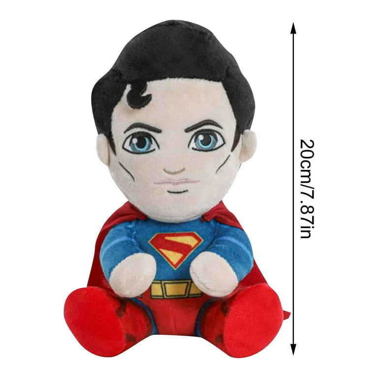 Kdfny 2025 Movie Superman Krypto Dog Plush Toy 8 Inch - Soft Cute