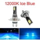 thumbnail image 2 of uds Super brillante H4 H7 bombilla Led coche faro motocicleta H1 H3 H8 H9 H11 faros antiniebla automáticos 9005 9006 Hb3 Hb4 luz 12v 24v 80w, 2 of 4