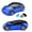 Blue, variant on Car Mouse for Computer Cute Wireless Mouse 2.4GHz Bluetooth Mouse for Laptop Optical Computer Mouse Usb Receiver Mice for PC Tablet Laptop Computer