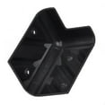 thumbnail image 3 of MYG Speaker Corner Protectors Speaker Stackable Wrap Angle Case Protection 8pcs, 3 of 7