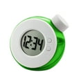 thumbnail image 4 of BRIGHTFUFU 1Set Water Powered Clock Material Square Shape Battery-Free 3.5x3.2x3in, 4 of 8
