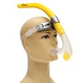 thumbnail image 2 of Silicone Swimming Training Snorkel Flexible For Center Swim 45cm/17.7'', 2 of 7
