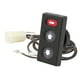 thumbnail image 4 of Interruptor de inclinación y ajuste eléctrico, panel de control Interruptor de control de inclinación y ajuste eléctrico Accesorio para automóvil Funcionalidad versátil, 4 of 9