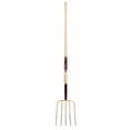 thumbnail image 1 of 5-Tine Manure Fork - 61", 1 of 1
