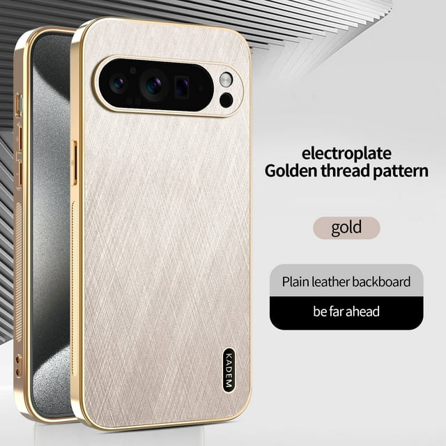TYJKeJi Case Drop Resistant Shockproof Case For Google Pixel 10 Pro XL