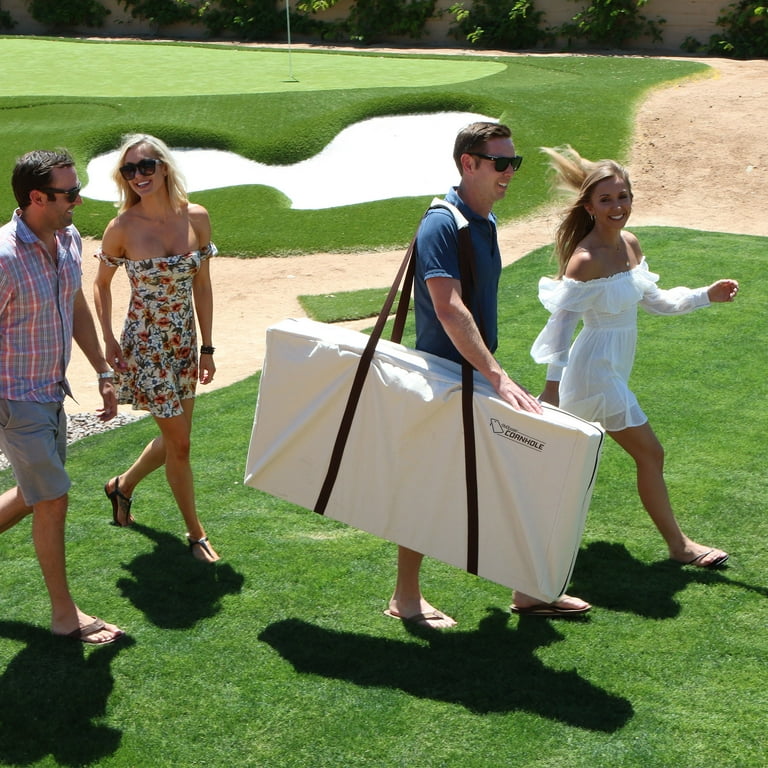 GoSports 2 X 4 Ft. All Weather Cornhole Set | Dick's Sporting Goods