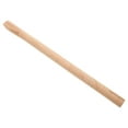 thumbnail image 4 of WEUVEB Hardwood Garden Tool Handle Replacement - Comfortable Grip, and Versatile for Various Gardening Tools, 4 of 8