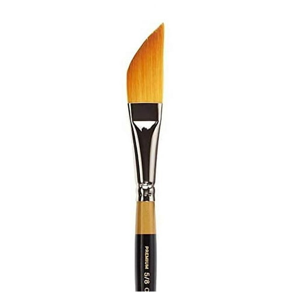 Original Gold® 9800 Dagger Series, Premium Golden Taklon Multimedia Artist Brushes