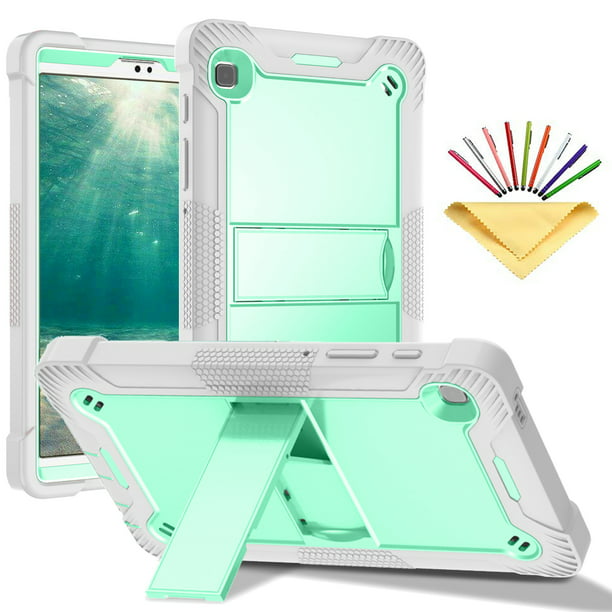 Partial approve receipt Dteck Galaxy Tab A7 Lite Case 8.7 inch 2021 (SM-T220/SMT225), Heavy Duty  Rugged Shockproof Case with Kickstand for Samsung Galaxy Tab A7 Lite 2021  Tablet, Green - Walmart.com