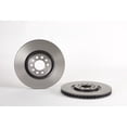 thumbnail image 1 of Par de DISCOS VENTILADOS JETTA 2009 VOLKSWAGEN Delanteros BREMBO ., 1 of 5