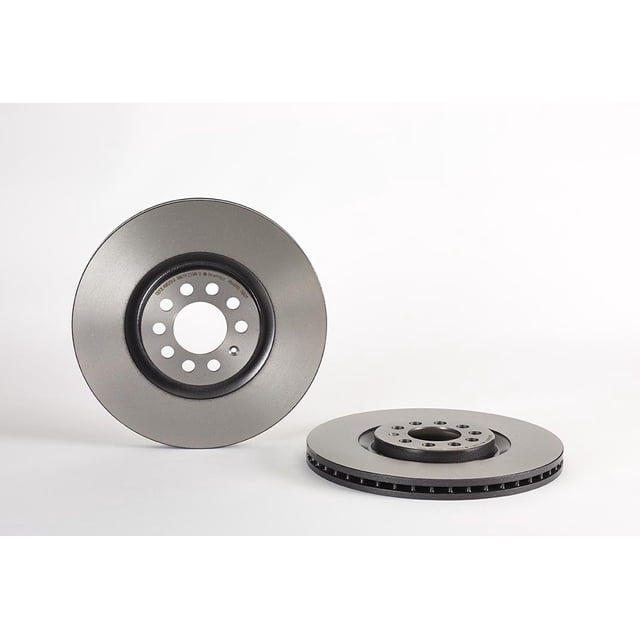 Discos Ventilados BREMBO JETTA 2000 VOLKSWAGEN 2.8L V6 Delanteros